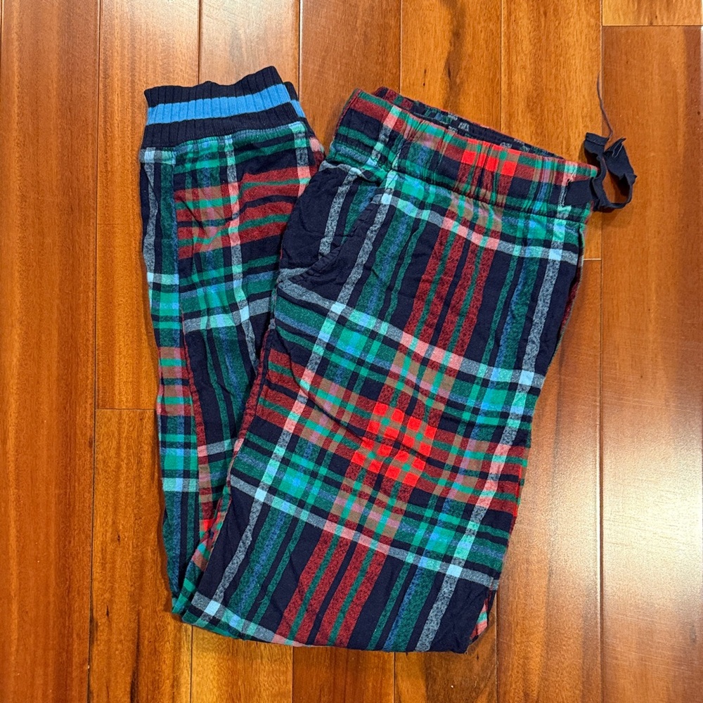 Aerie Plaid Pajama Pants